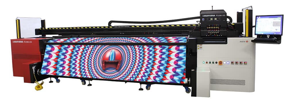 Agfa Anapurna H3200i LED