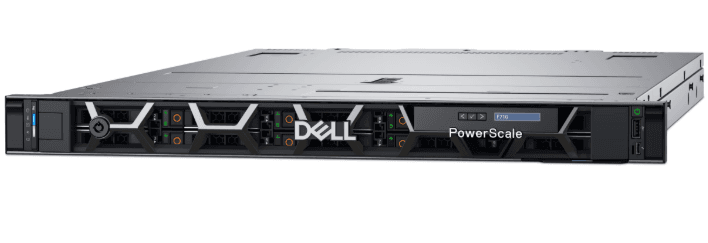 Dell PowerScale F710 All-Flash NAS Platforms | ictechdistribution.com