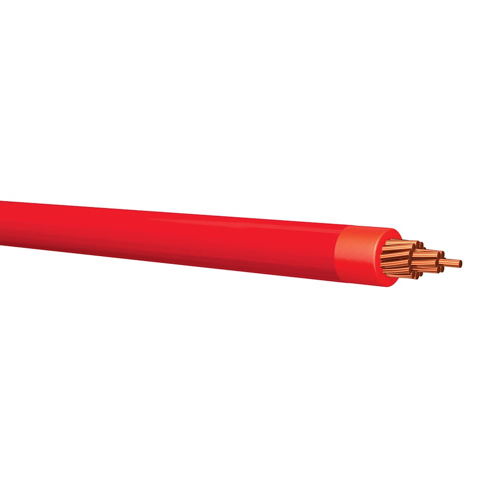 Encore Wire 106100904443 10 AWG THHN Stranded Blue Copper Cable, 500 ...
