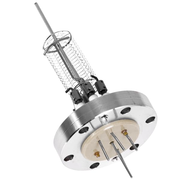 Ideal Vacuum | Varian Agilent UHV-24, UHV24, UHV24P, UHV-24P, Nude ...