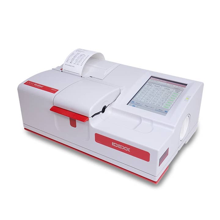VetStat Electrolyte and Blood Gas Analyzer | IDEXX Veterinary ...