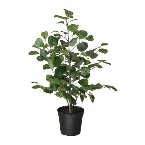 FEJKA artificial potted plant with pot in/outdoor grass - IKEA