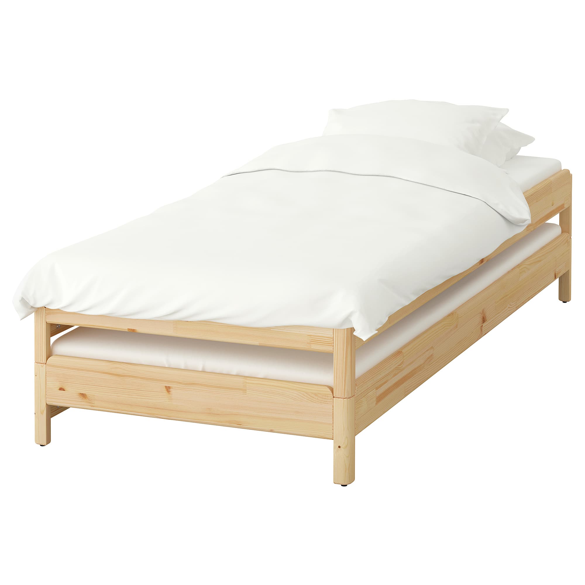 UTÅKER - stackable bed, pine | IKEA Hong Kong and Macau