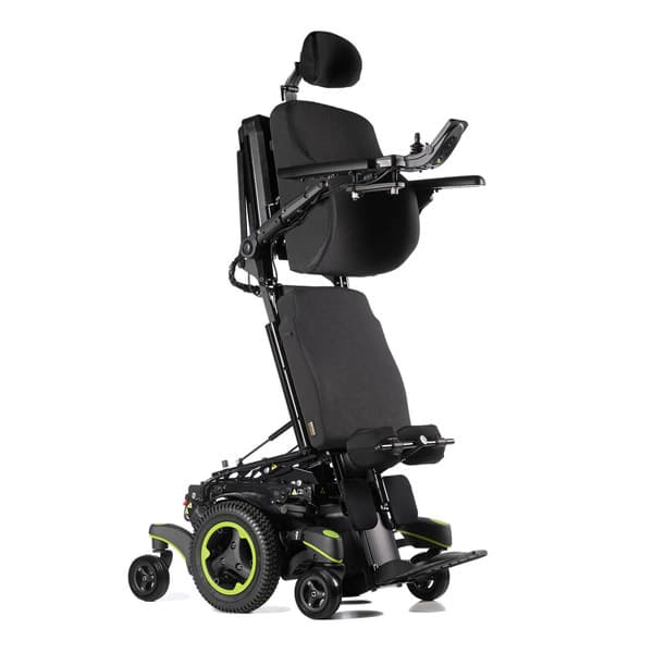 Quickie Q700-UP M Standing Wheelchair | Independence Mobility