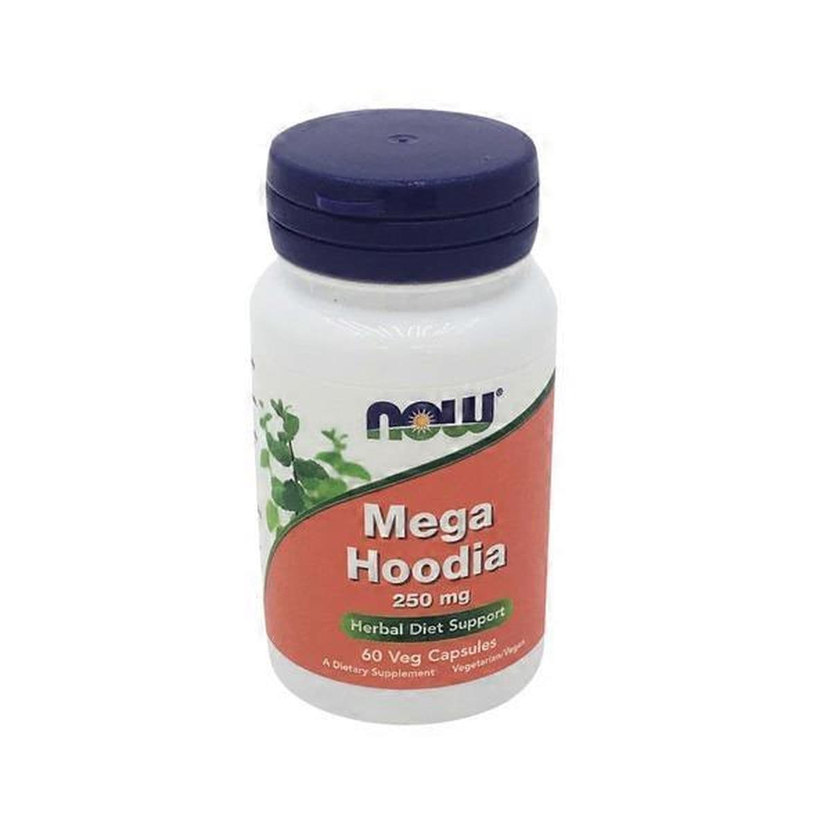 NOW Mega Hoodia Capsules (60 ct) Delivery or Pickup Near Me - Instacart