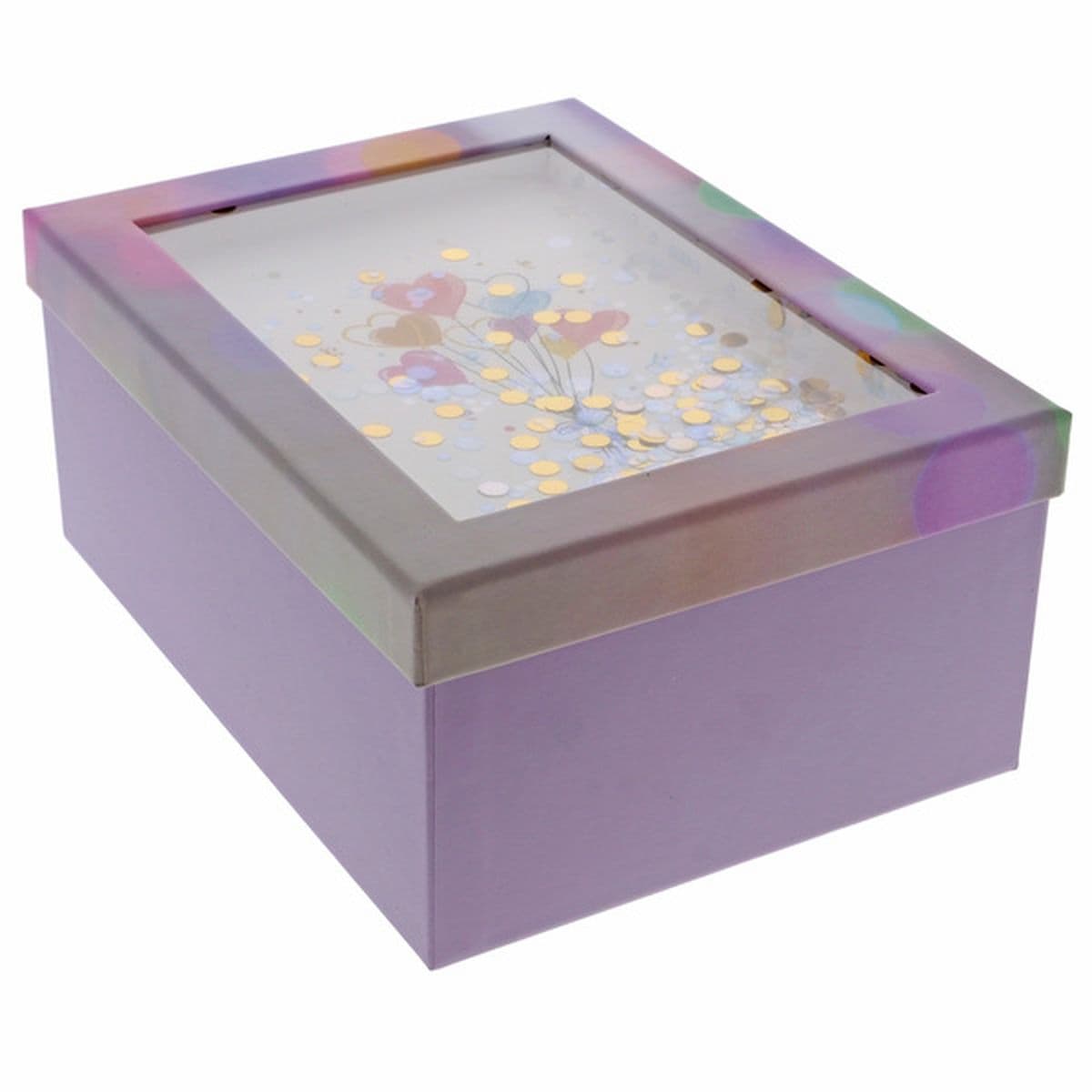 Dollarama Gift Boxes With Sequin (M (medium)) Delivery or Pickup Near ...