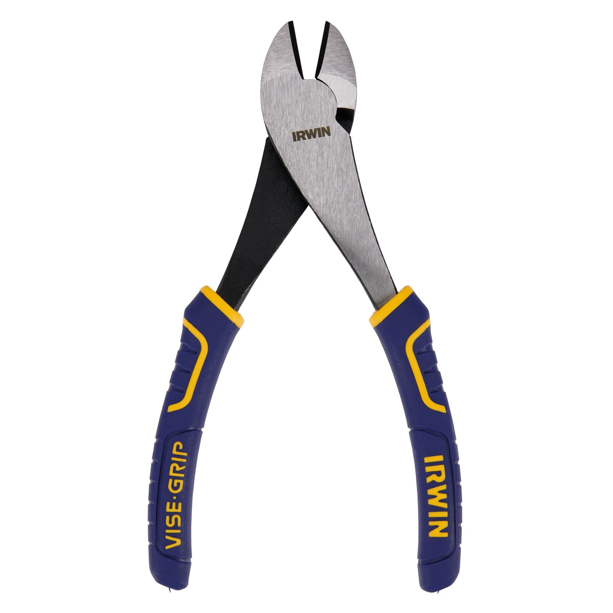 VISE-GRIP® 7" DIAGONAL CUTTING PLIERS | IRWIN