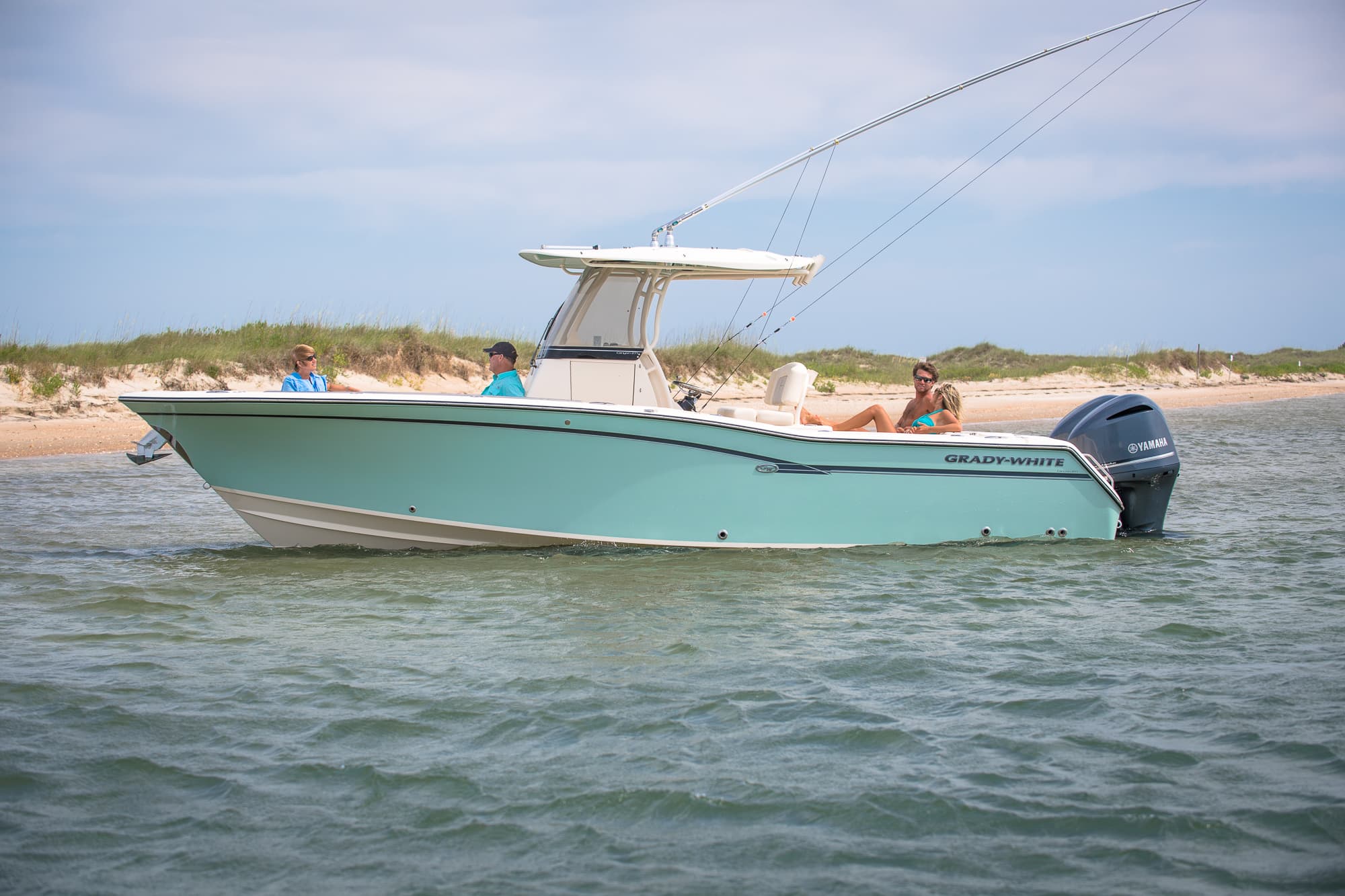 Grady White Canyon 271 - Jacobsen Marine