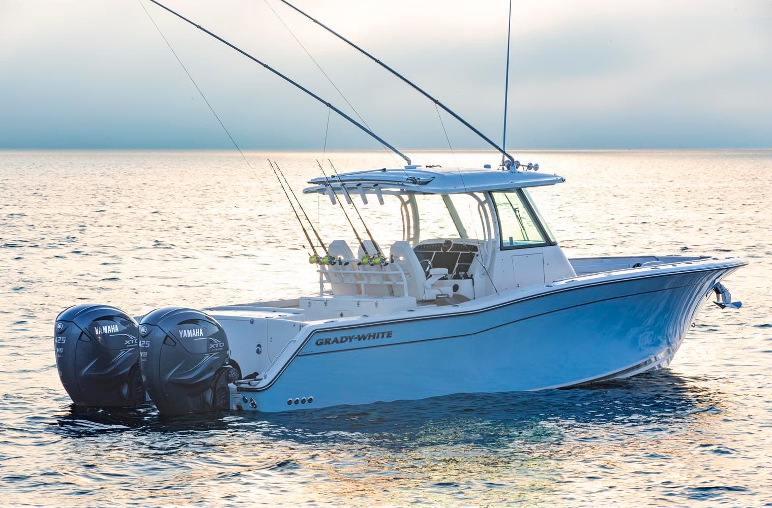 Grady White Canyon 336 - Jacobsen Marine