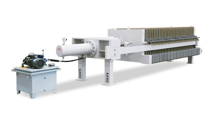 Plate and frame filter press bulkbuy