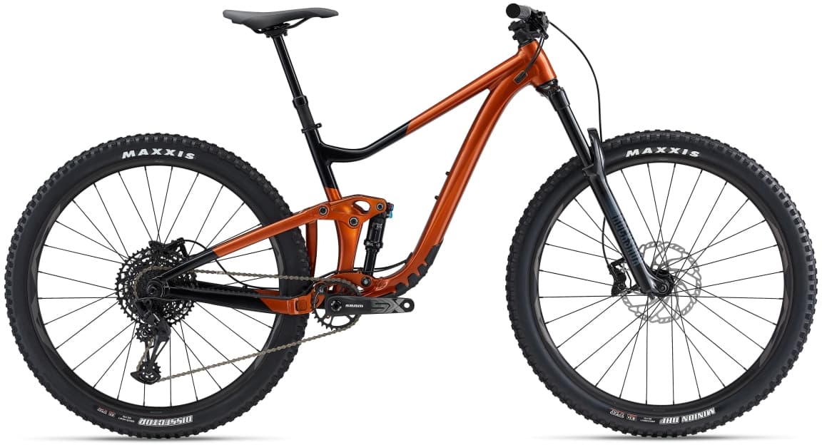 Giant Trance X 29 2 - Julies Cycles