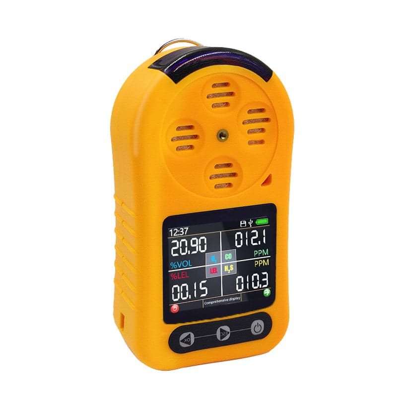 Gas Detector - Multi Gas Detector