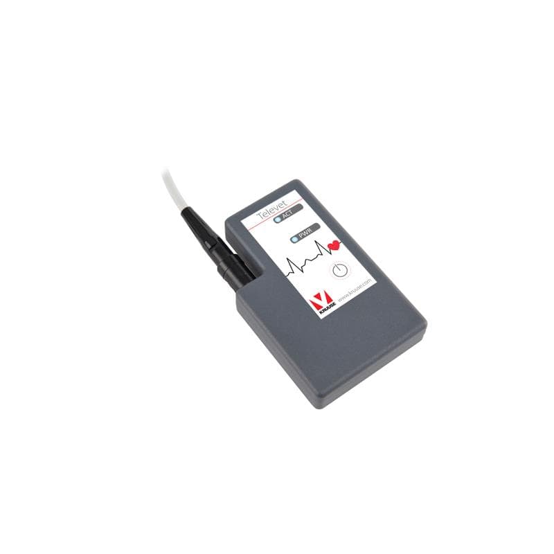 Televet II – ECG y Holter Telemétrico Básico – Kanalvet