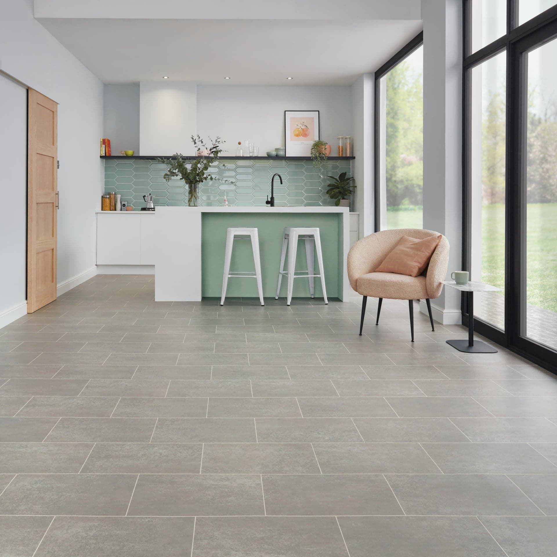 Wood Luxury Vinyl Flooring | Karndean Designflooring