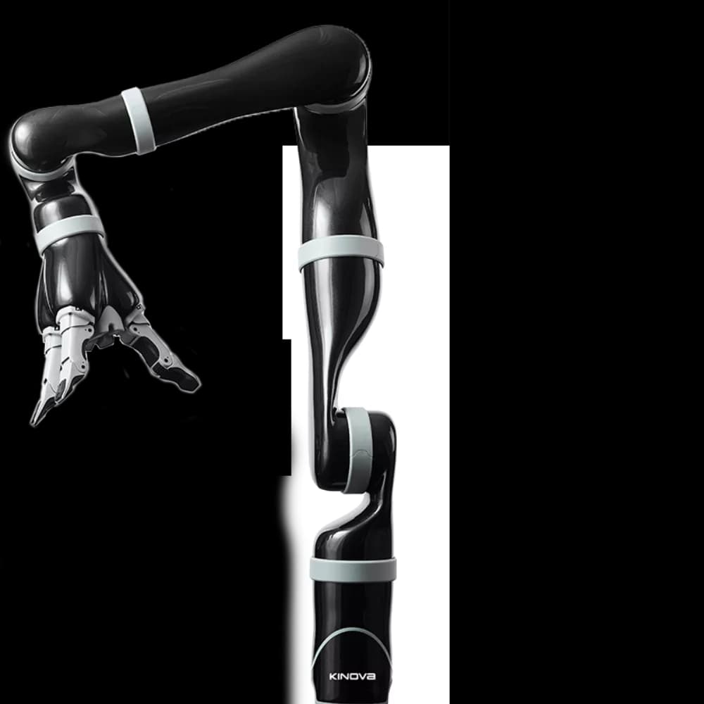 Discover our Gen2 robot | Kinova