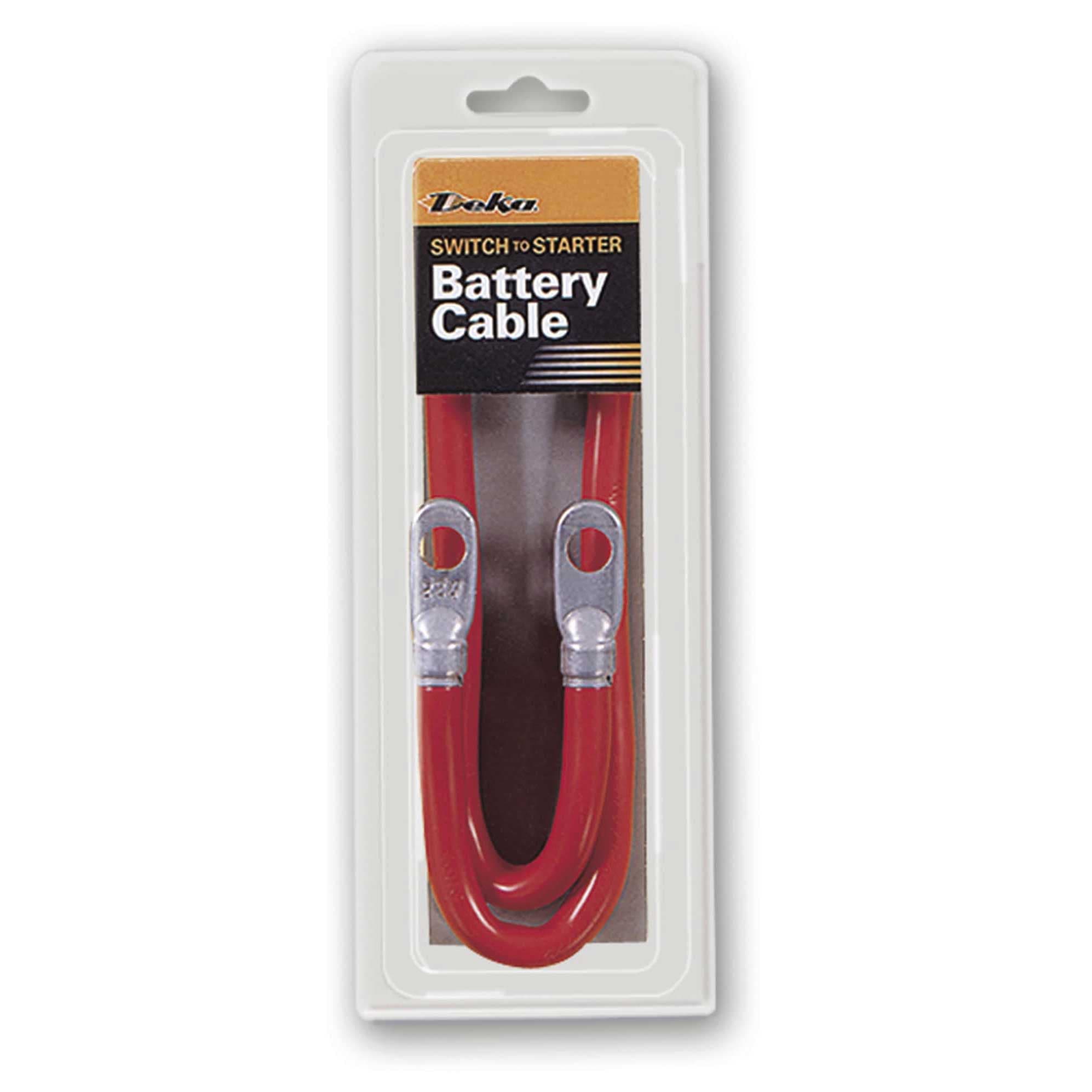 Battery Cable Deka at Aidan Zichy-woinarski blog