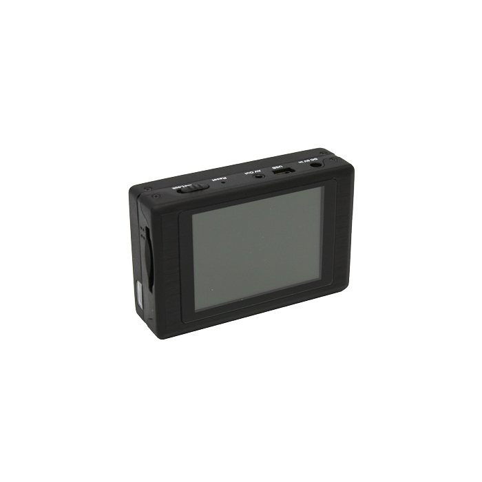 KJB Security Products DVR272WF Wi-Fi Book Camera