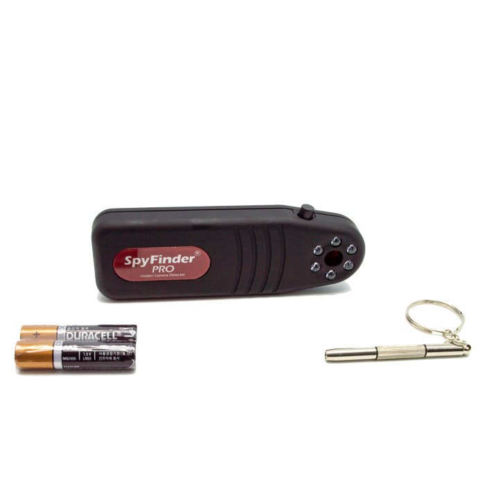 Spy Finder Pro - KJB Security Products