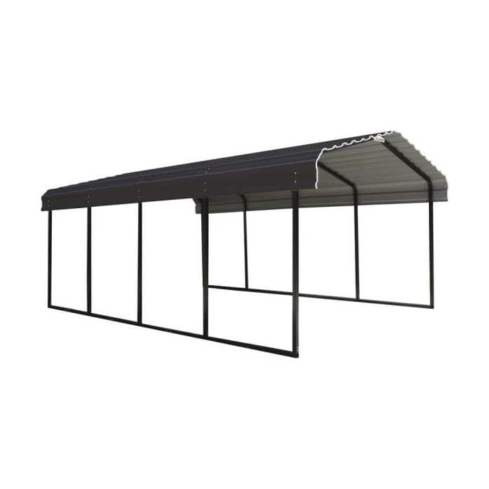Shelterlogic 12' x 20' Steel Carport