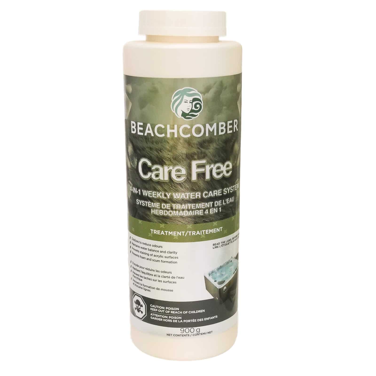 Beachcomber Care Free Kit from a Pool and Hot Tub Store