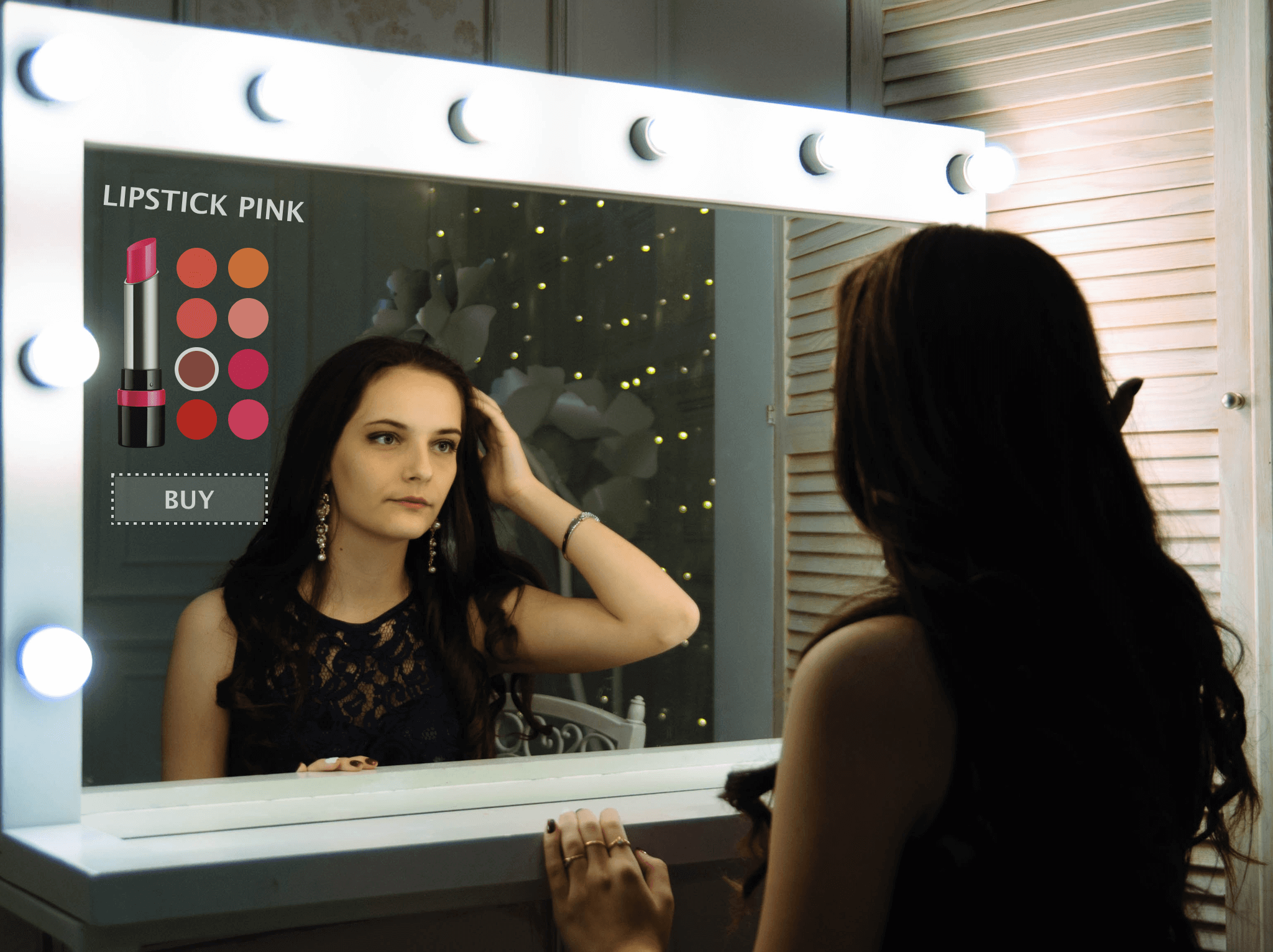 Cost to develop IoT based AI Smart Mirror System