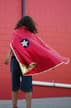 Reversible Wonder Cape
