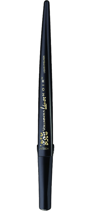 Voluminous Feline Liner Noir - Felt Tip Eyeliner - gal'Oréal Paris
