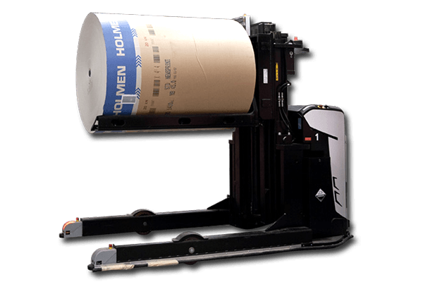 NDC8 AGV Control System - Material Handling 24/7