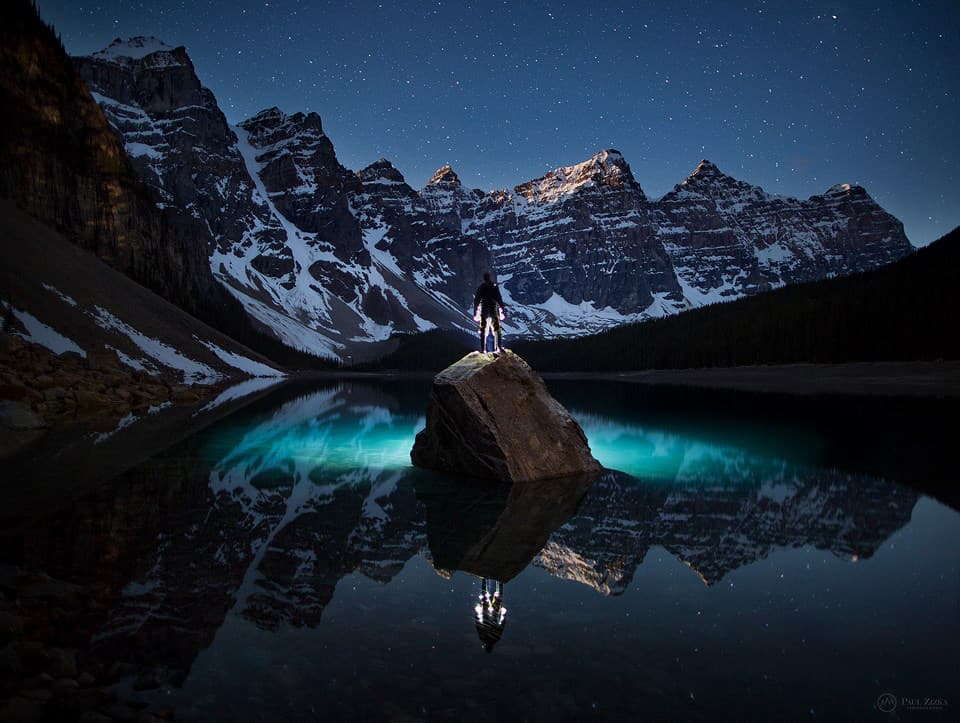 Interview with Paul Zizka