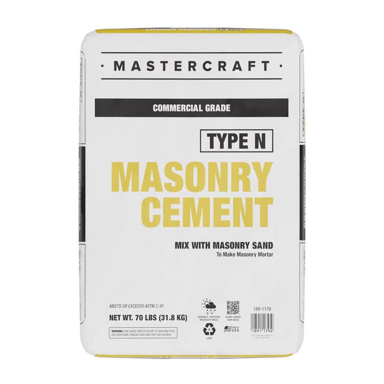 MM Concrete | Type N Masonry Cement