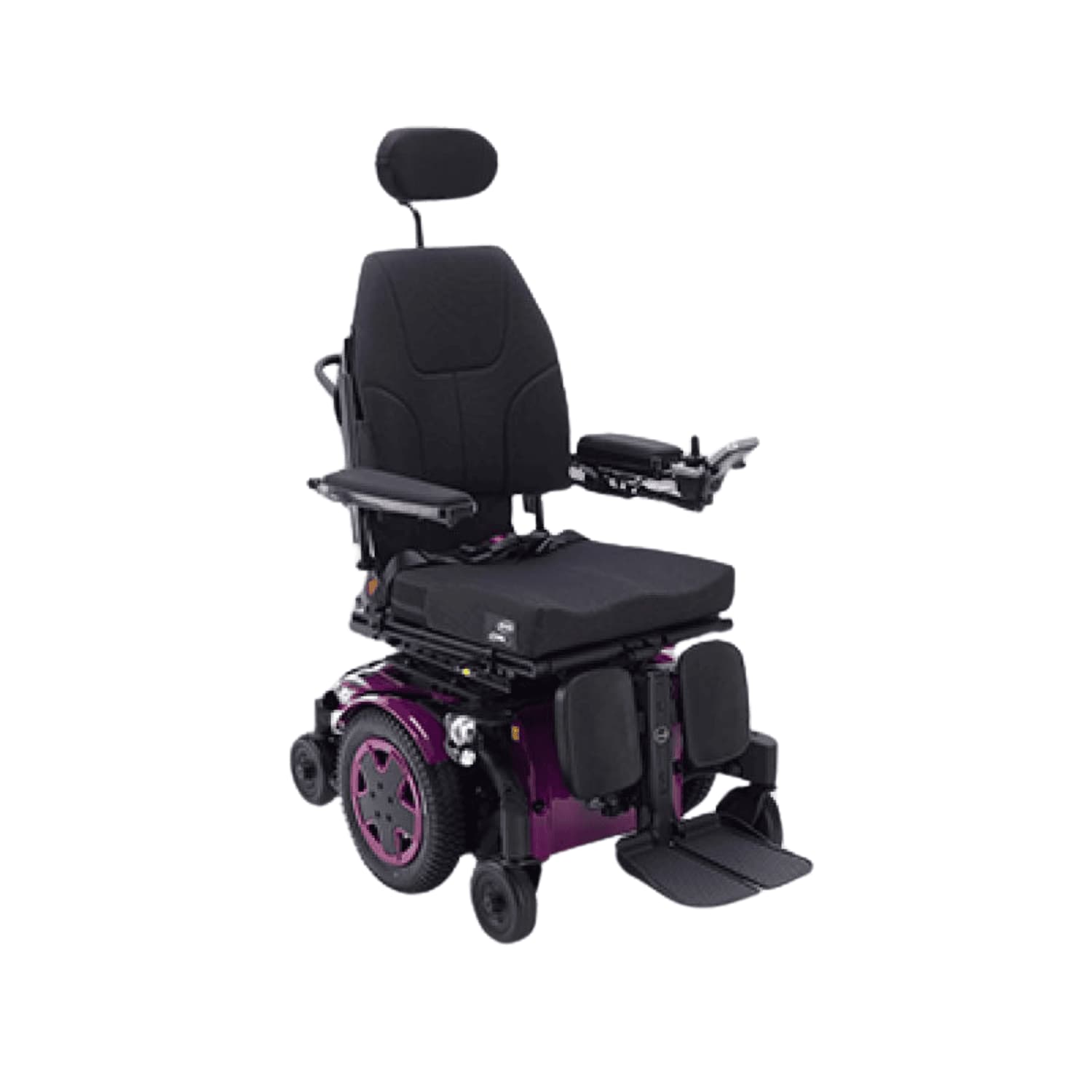 Invacare TDX SP2 Powered Wheelchair - Mobility and Wellness