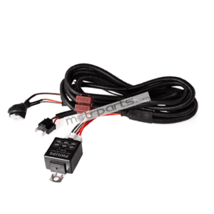 Buy Philips H4 Heavy Duty Relay Wiring Kit for High Power