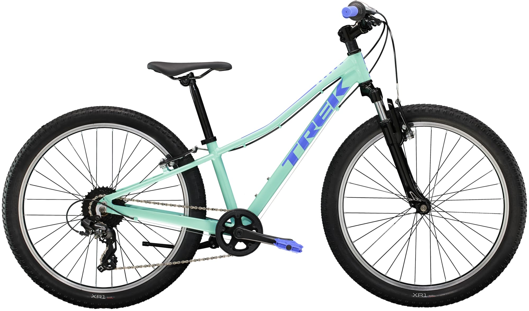 Trek Precaliber 24 8-Speed Suspension 2025 - Mountain Mania Cycles