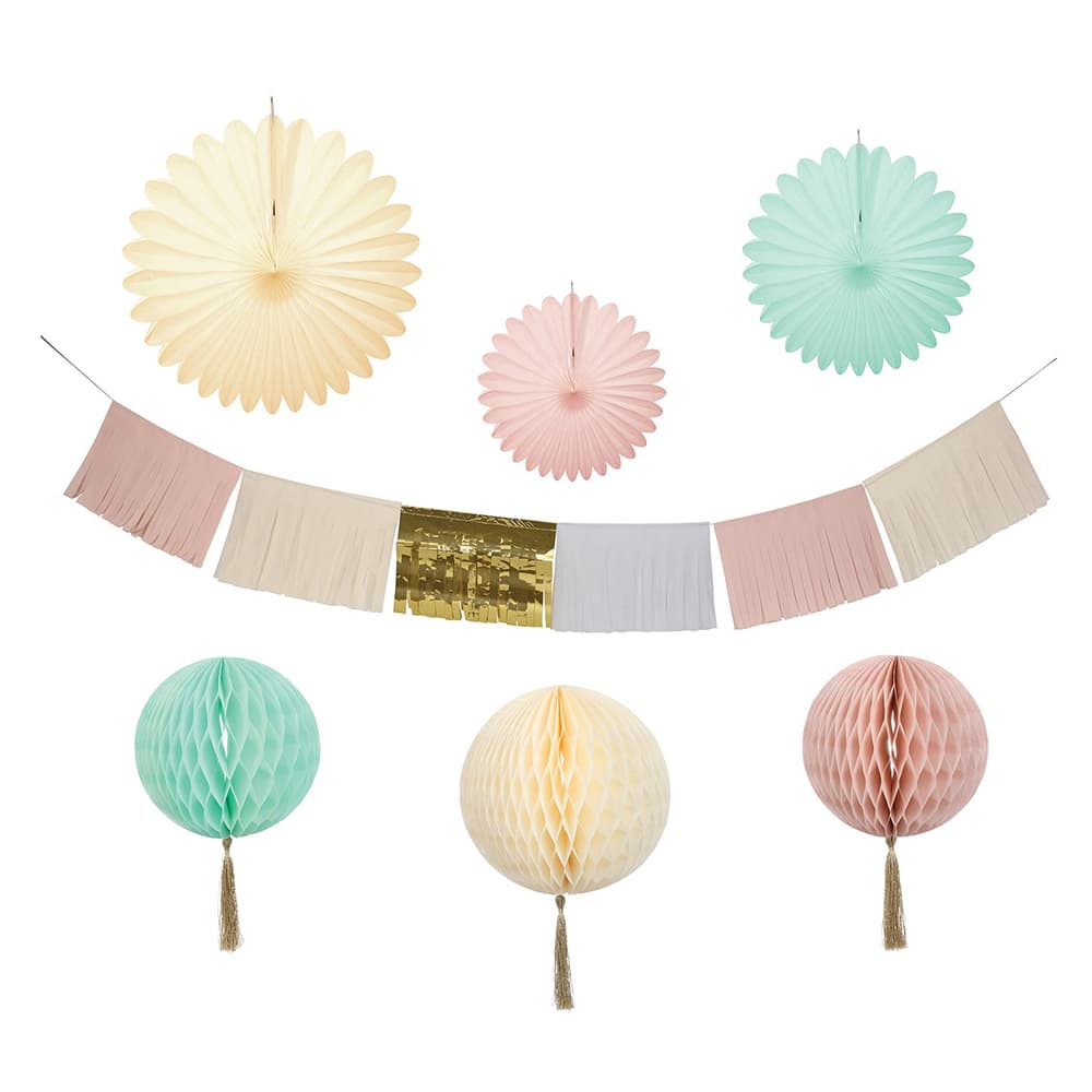 Meri Meri - Pastel Decorating Kit | Buy at Best Price from Mumzworld