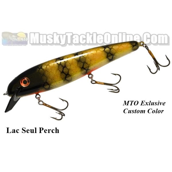 Phantom Lures 10" Hex - Musky Tackle Online