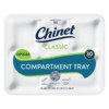 Chinet Classic® Compartment Tray | Chinet®