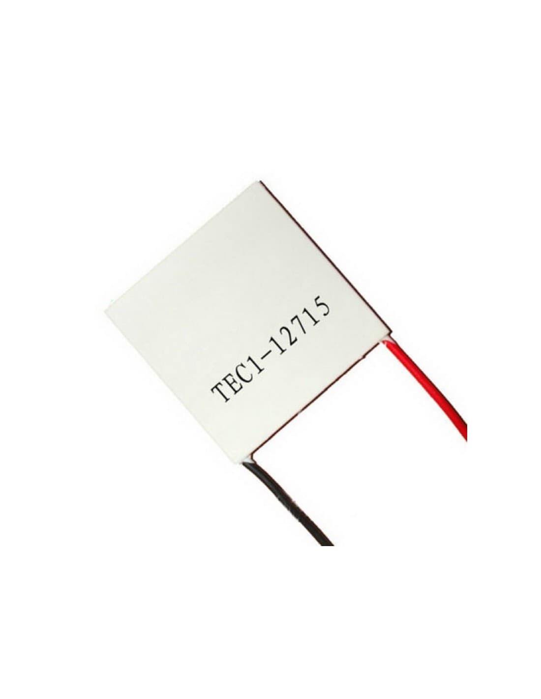 Thermoelectric Cooler Module TEC1-12715 – 40x40mm 142W Peltier