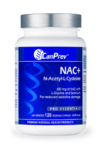 CanPrev - NAC+