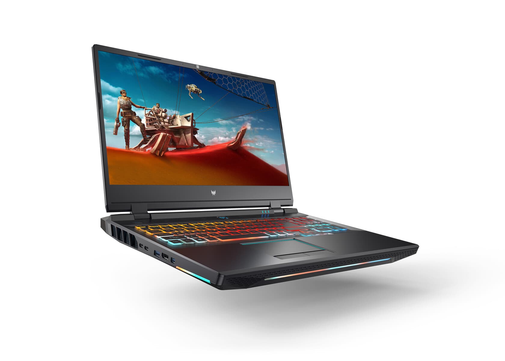 Acer Predator Helios 500 gaming laptop refreshed with a 4K mini-LED ...