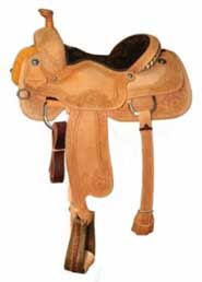 Novicehorseman.com » Western Saddles