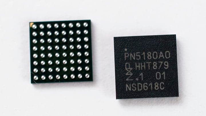 PN5180 | NFC IC for POS Solutions | NXP Semiconductors