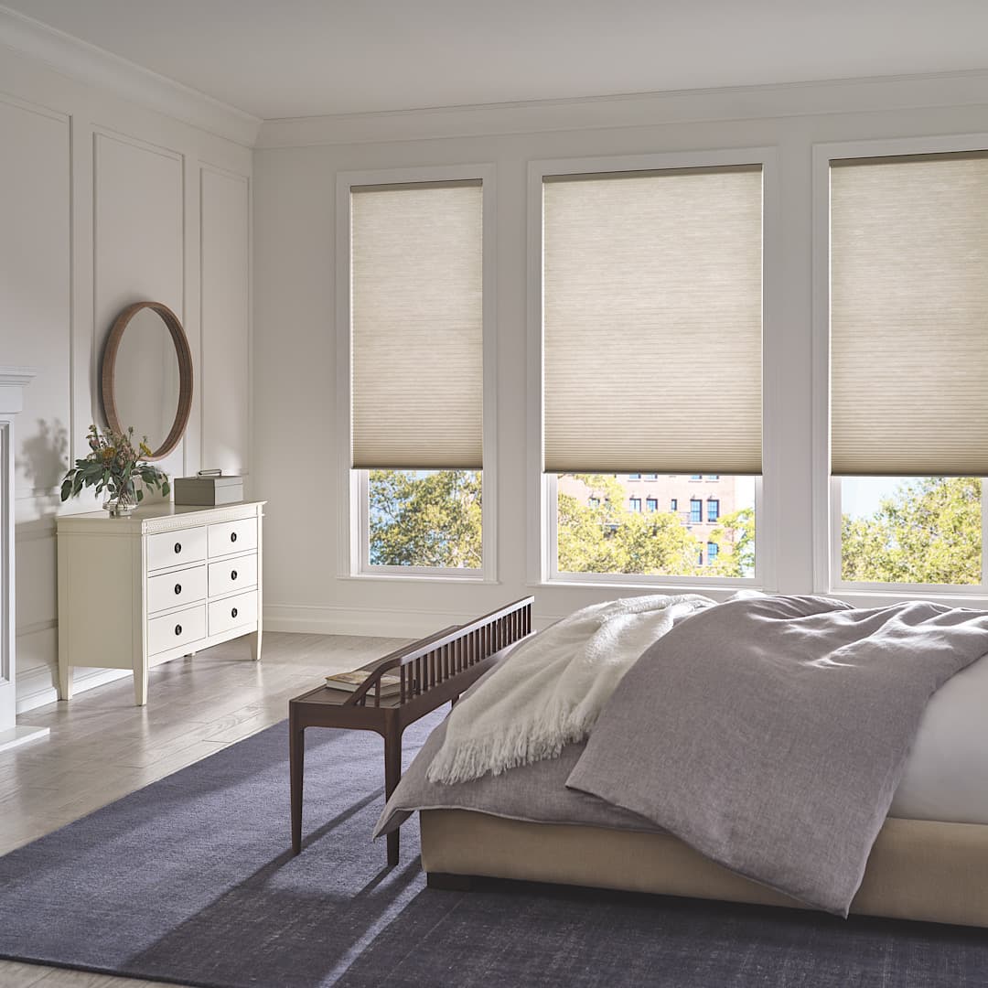 Hunter Douglas Duette Cellular Shades Overview