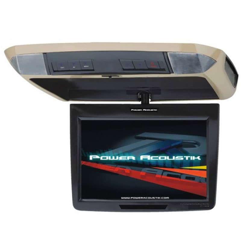 Power Acoustik PT-110CM at Onlinecarstereo.com