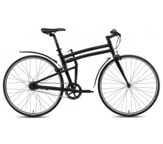 Montague Boston 8-Speed 19" Pavement Folding Bike - OnlineSports.com
