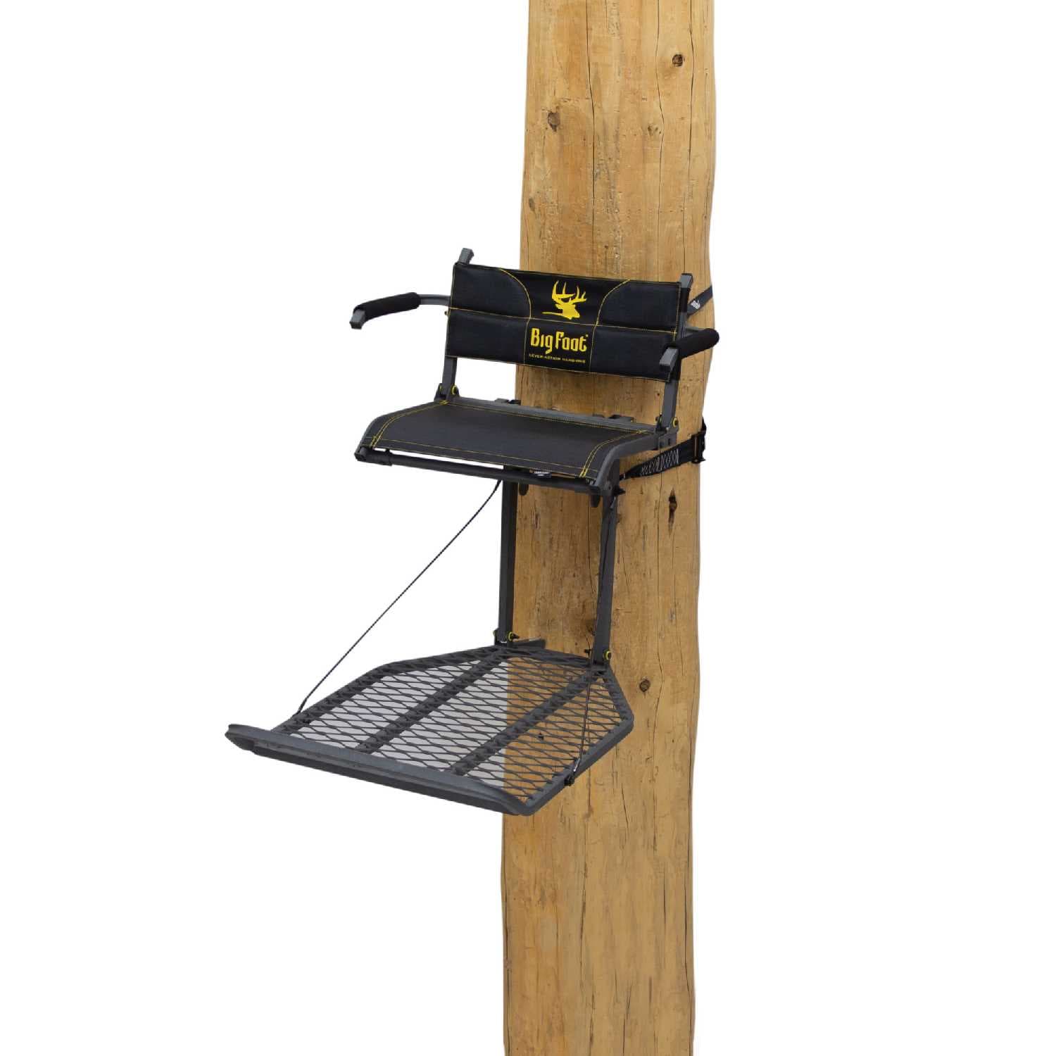 Rivers Edge Big Foot XL Lounger Ladder Stand