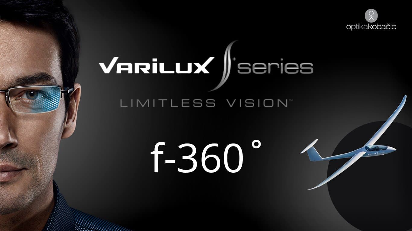 Essilor Varilux X series - Optika Kobačić