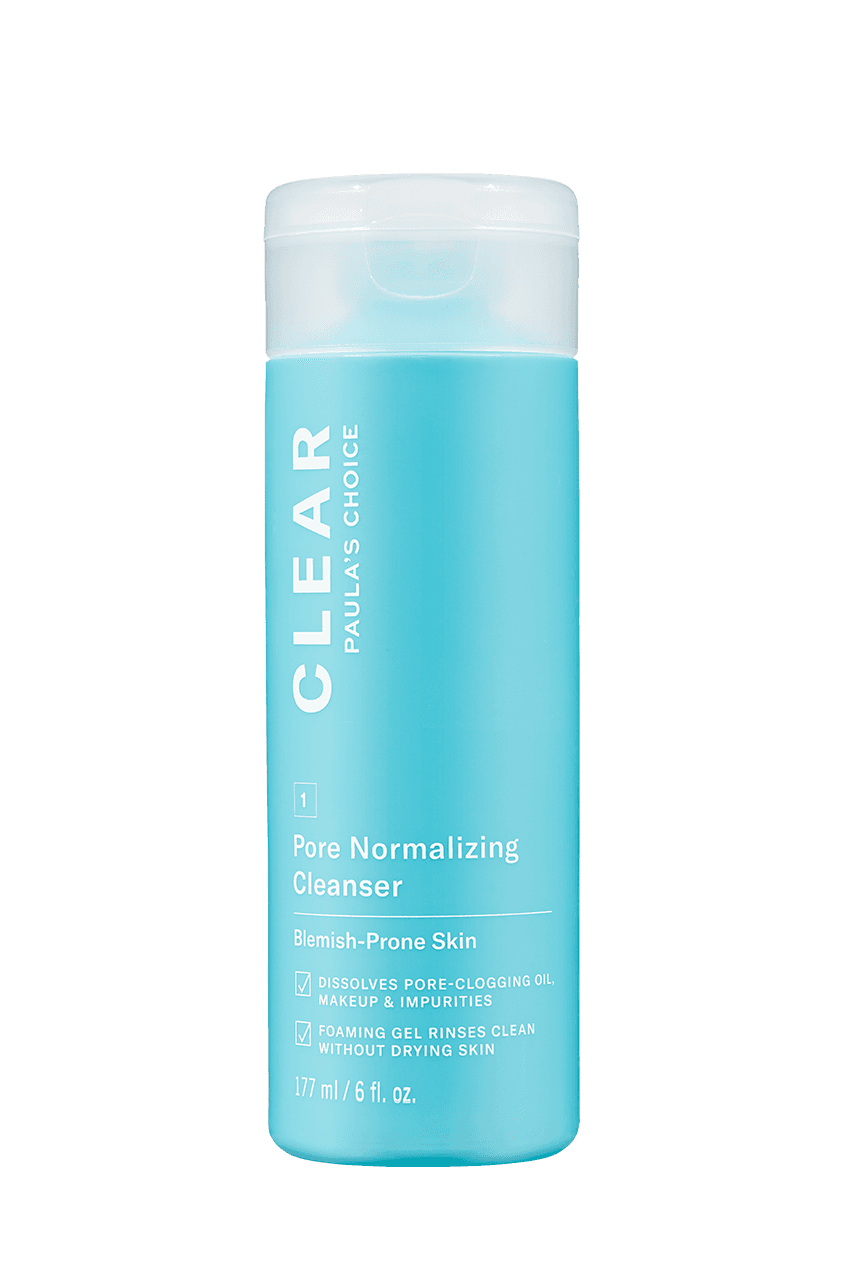 Clear Nettoyant Visage | Paula's Choice