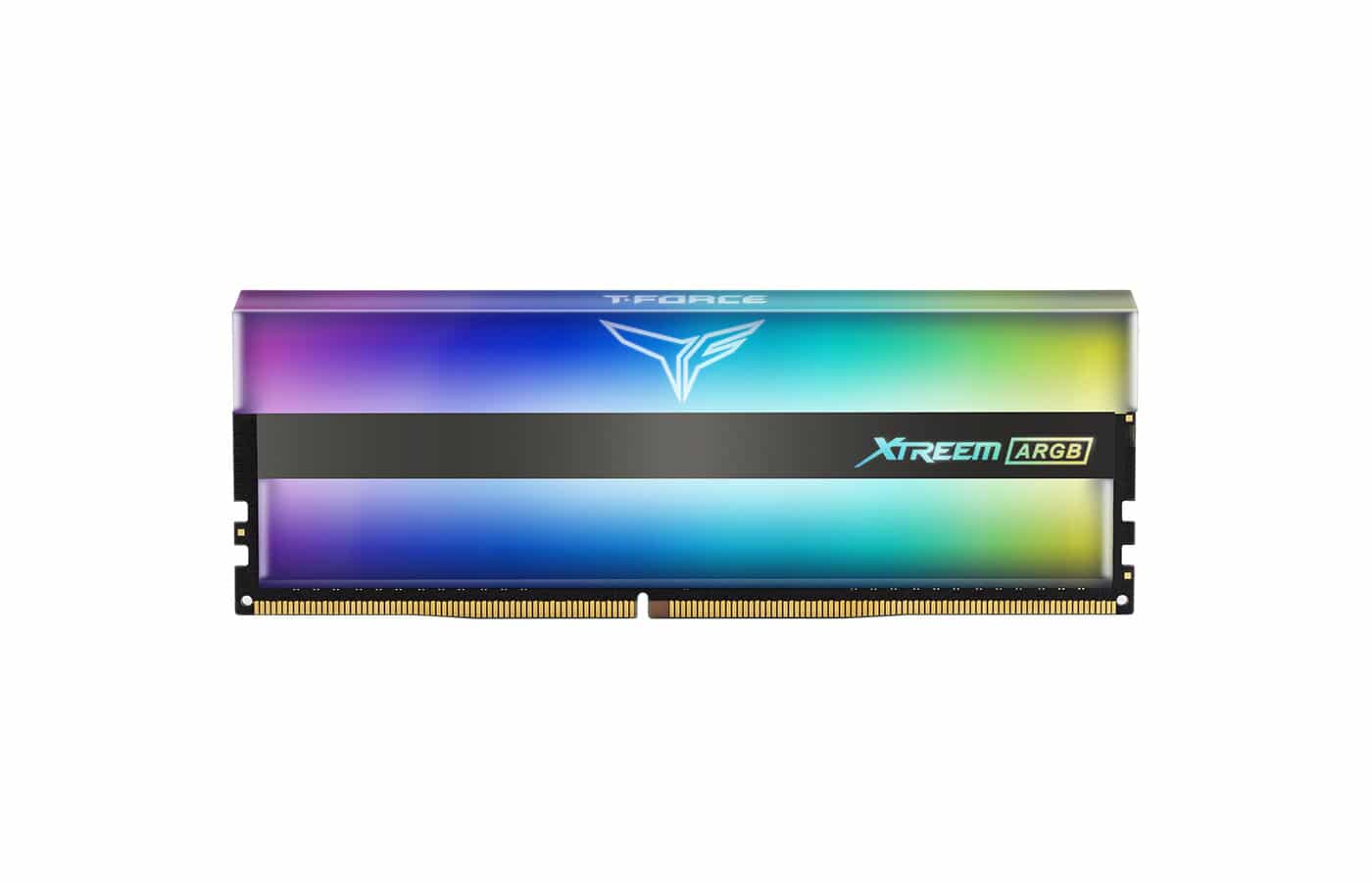 TeamGroup apresenta série de memórias DDR4 T-Force XTREEM ARGB