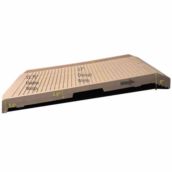 HalfStep® Ramp - PetStep Dog Ramps