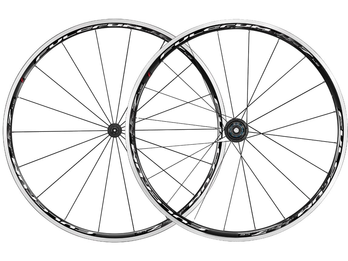 Fulcrum Racing 7 LG Alu Road Wheelset - Port Melbourne Cycles